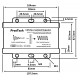 CAN Bus Isolated Repeater CAN Bus Isolated Repeater