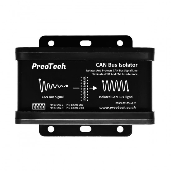 CAN Bus Isolator