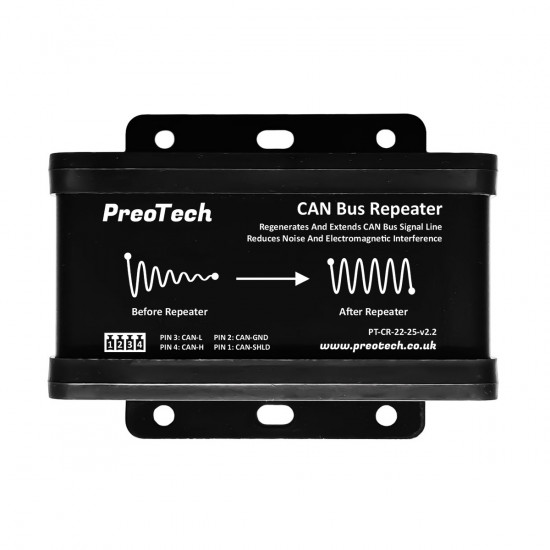 CAN Bus Repeater CAN Bus Repeater