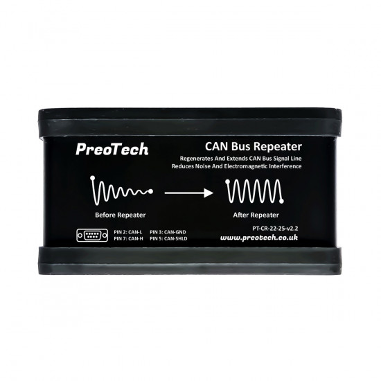 CAN Bus Repeater CAN Bus Repeater